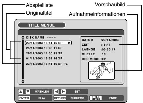 PIONEER DVR-RT400-S - Vorbereitung: - 1