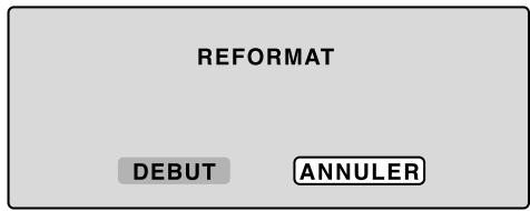 PIONEER DVR-RT400-S - FORMATAGE - 1