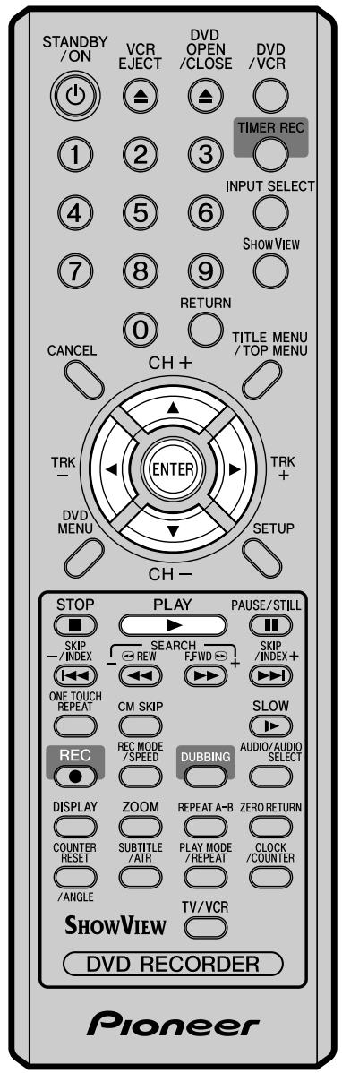 PIONEER DVR-RT400-S - Exclure un titre précis - 1