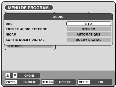 PIONEER DVR-RT400-S - Préparation : - 1