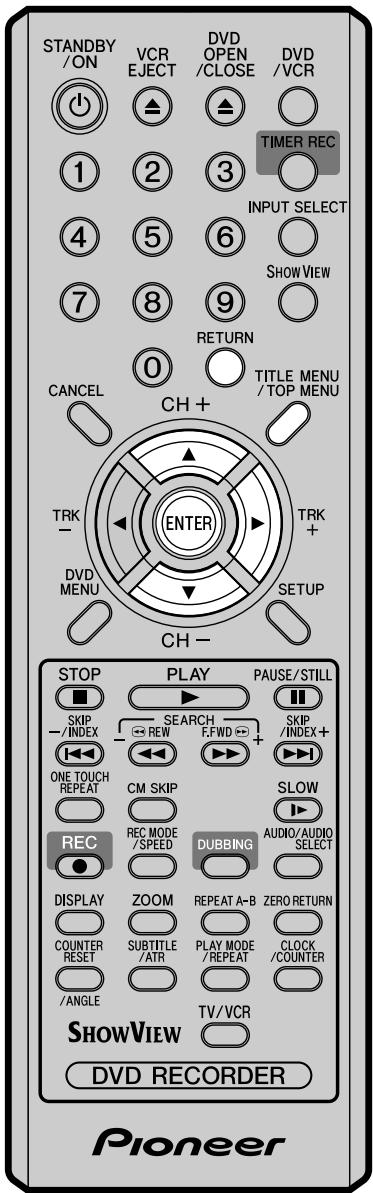 PIONEER DVR-RT400-S - Ajouter un marqueur de chapitre - 4