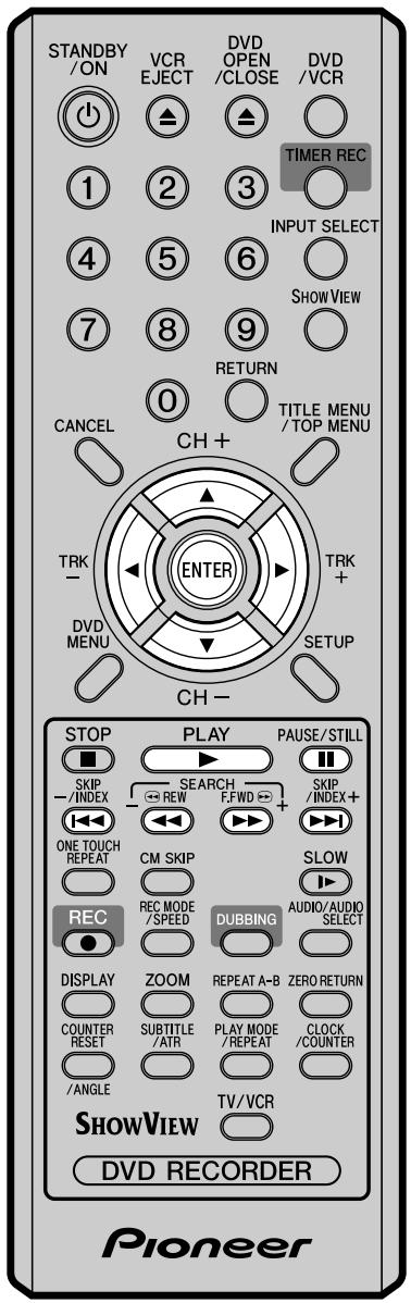 PIONEER DVR-RT400-S - Effacer une scène (Editer le titre) - 4