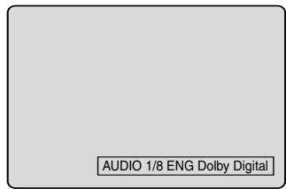 PIONEER DVR-RT400-S - Changement de langue de la bande son - 1
