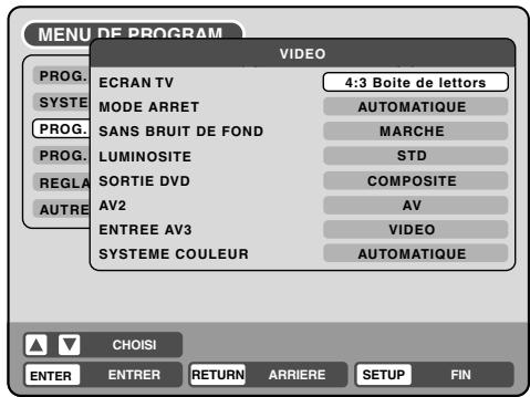 PIONEER DVR-RT400-S - Préparation : - 1