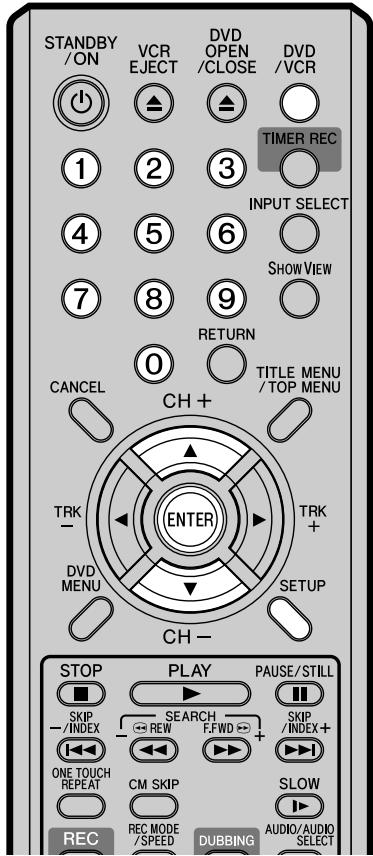 PIONEER DVR-RT400-S - Pour annuler OTR - 2