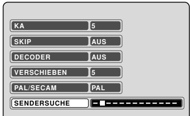 PIONEER DVR-RT400-S - Manuelle Voreinstellung von TV- Sendern - 3