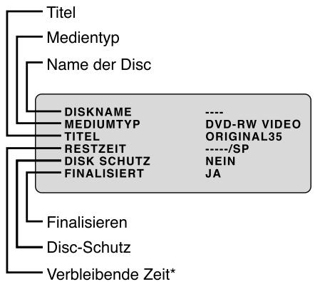 PIONEER DVR-RT400-S - Vorbereitung: - 2