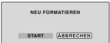 PIONEER DVR-RT400-S - NEU FORMATIEREN - 1