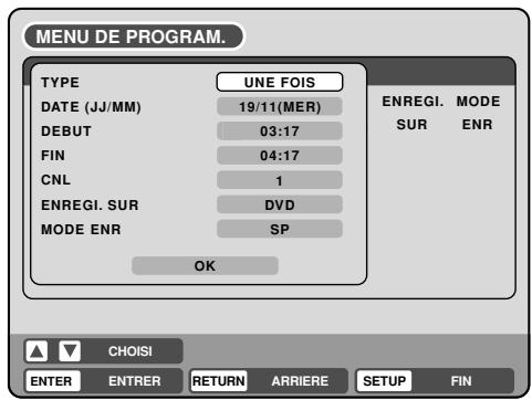 PIONEER DVR-RT400-S - Préparation: - 3