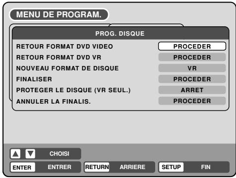PIONEER DVR-RT400-S - Préparation : - 1