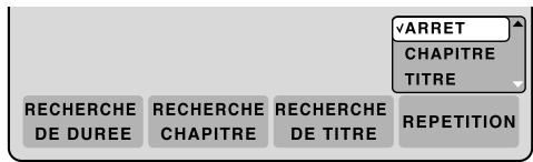PIONEER DVR-RT400-S - Lecture répétée d'un titre ou d'un chapitre - 2