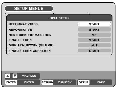 PIONEER DVR-RT400-S - Vorbereitung: - 1
