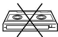 PIONEER DVR-RT400-S - Chargement d'une cassette - 3