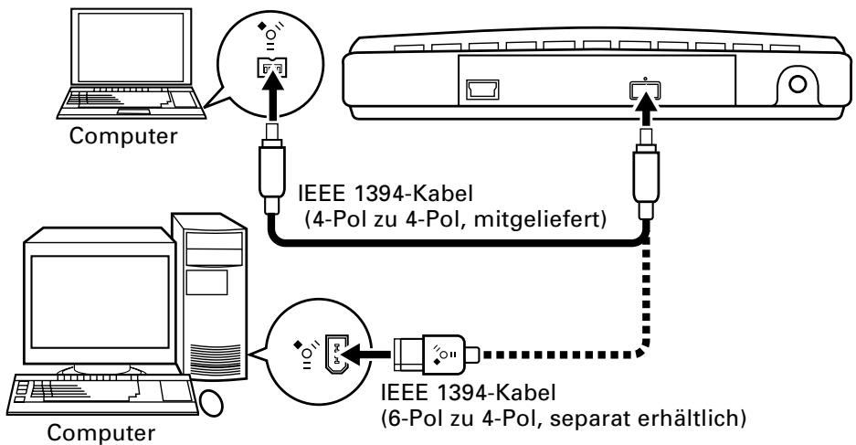 PIONEER DVR-SK12D - Anschließlich des IEEE 1394-Kabels - 1
