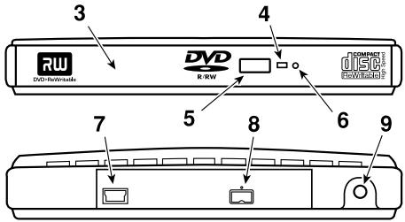PIONEER DVR-SK12D - ABOUT REGION CODES - 2