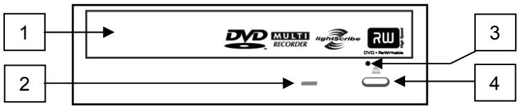 PIONEER DVR-1910LS - Note: - 1