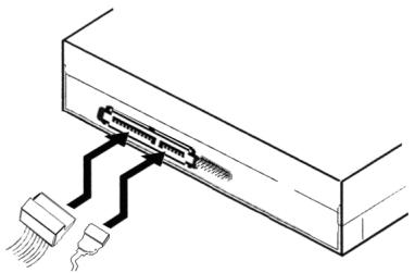 PIONEER DVR-2810 - 6) Interface périodique d'ata (SATA) - 1