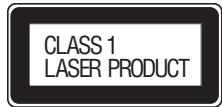 PIONEER DEH-1700R - PRÉCAUTION - 1