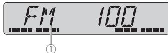 PIONEER DEH-1700R - Ajustement des réglages initiaux - 1