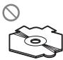 PIONEER DEH-P3100UB - Conseils sur la manipulation des disques et du lecteur - 3