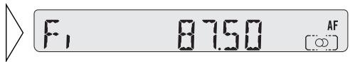 PIONEER KEH-2296ZT - Einschalten des Geräts - 2
