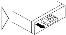 PIONEER KEH-2296ZT - Entnehmen Sie die Kassette. - 2