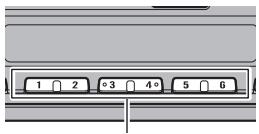 PIONEER KEH-2296ZT - Preset Memory - 1