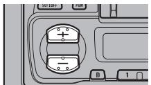 PIONEER KEH-2296ZT - Increase/decrease volume. - 1