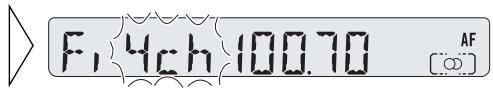 PIONEER KEH-2296ZT - Mémoire de préselection - 1