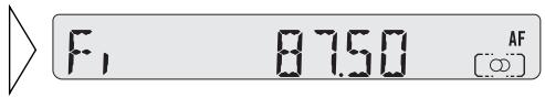 PIONEER KEH-2296ZT - Activez le tuner (voir page 5). - 2