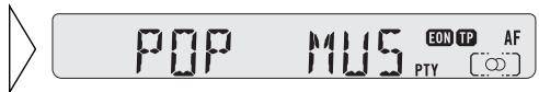 PIONEER KEH-2296ZT - - Change the display. - 2