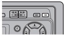 PIONEER KEH-2296ZT - Wenn der gewünschte Programmtyp auf dem Display erscheint, kehren Sie zur normalen Anzeige zurück. - 1