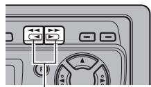 PIONEER KEH-2296ZT - Schalten Sie die Kassettenwiedergabe von Seite A nach Seite B um, oder umgekehrt. - 1