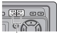 PIONEER KEH-2296ZT - Utilisation de base du lecteur de cassettes - 3