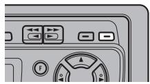 PIONEER KEH-2296ZT - Cuando aparezca en la pantalla el tipo de programacion deseada, vuelva a la presentacion normal. - 1