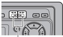 PIONEER KEH-2296ZT - Switch tape playback from side A to side B, or vice versa. - 1