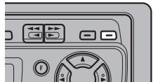 PIONEER KEH-2296ZT - Activez une recherche PTY. - 1