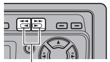 PIONEER KEH-2296ZT - Utilización bxásica del reproductor de casete - 3