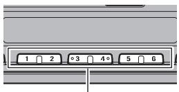 PIONEER KEH-2296ZT - Memoria de presección - 1