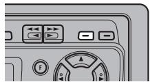 PIONEER KEH-2296ZT - - Mientras se esté recibiendo un bulletin informativo de tráfico, pulse el botón TA/AF para cancelarlo y volver a la fuente de sonido queibia anteriormente. - 1
