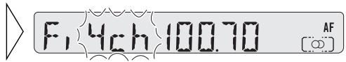 PIONEER KEH-2296ZT - Preset Memory - 2