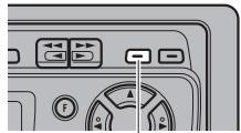 PIONEER KEH-2296ZT - - Turn AF to OFF. - 1