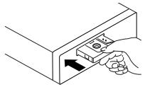PIONEER KEH-2296ZT - Utilización bxásica del reproductor de casete - 1
