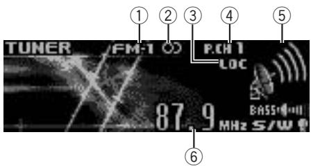 PIONEER DEH-P4200UB - Basic Operations - 1