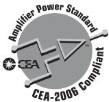 PIONEER DEH-P4200UB - CEA2006 Specifications - 1