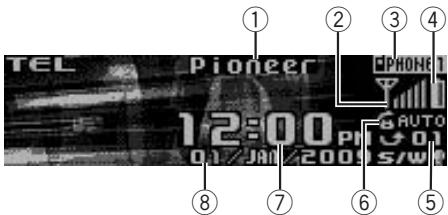 PIONEER DEH-P4200UB - Funciones bálicas - 1