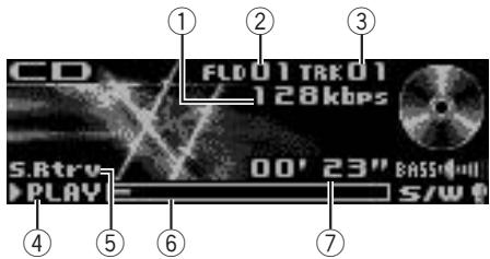 PIONEER DEH-P4200UB - Basic Operations - 1