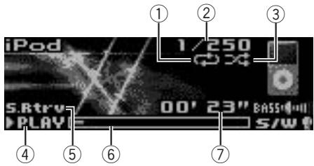 PIONEER DEH-P4200UB - Basic Operations - 1