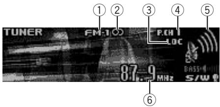 PIONEER DEH-P4200UB - Basic Operations - 1