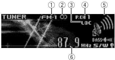 PIONEER DEH-P4200UB - Sintonizadora Funciones BASicas - 1